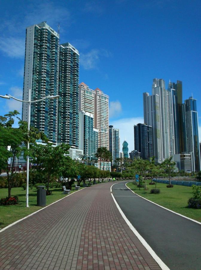 Ferienwohnung 02 Modern Aparment Panama! Ubicacion Perfecta Pty Exterior foto
